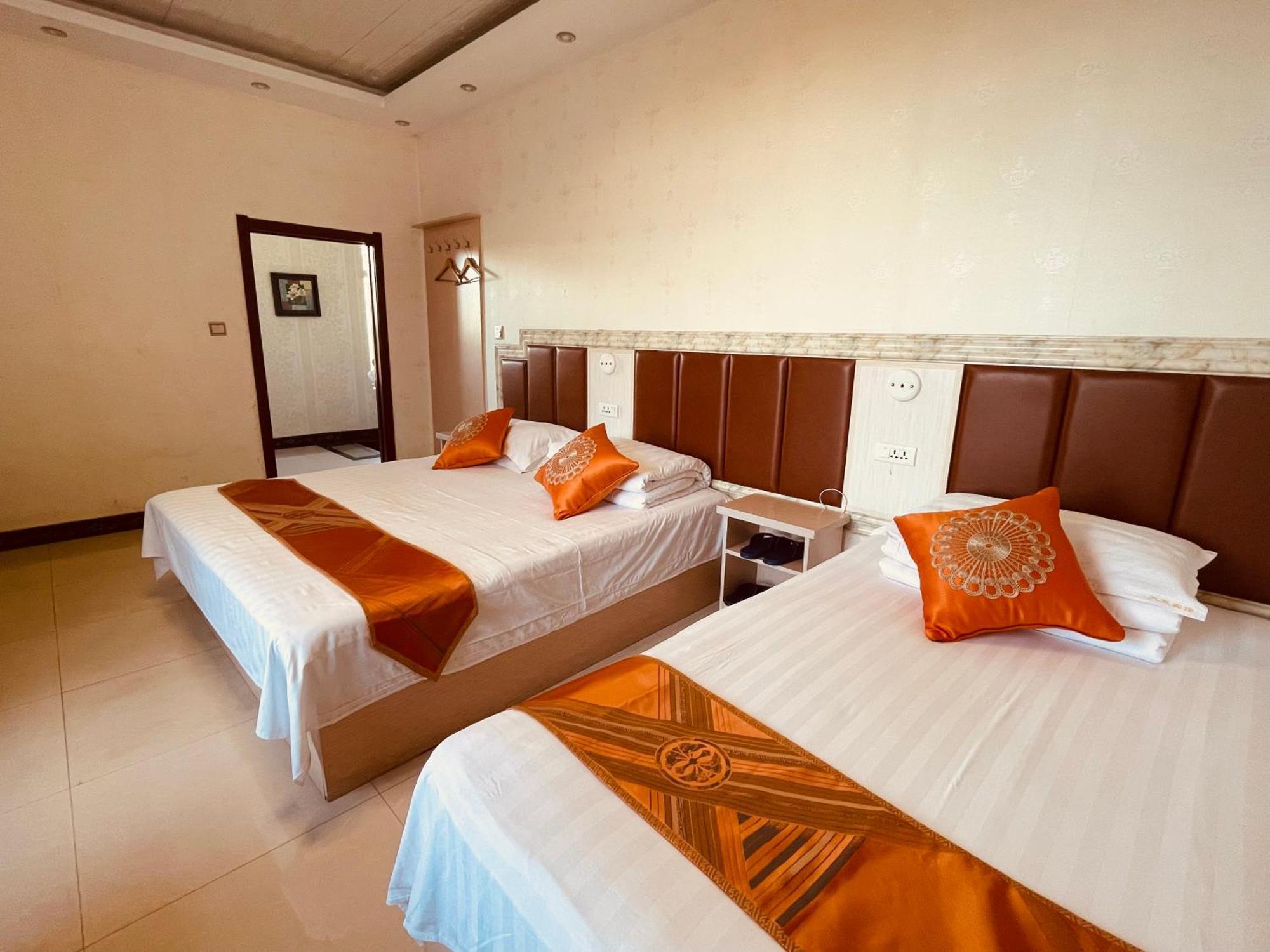 哈尔滨机场东方红运宾馆 Hotel Cameră foto