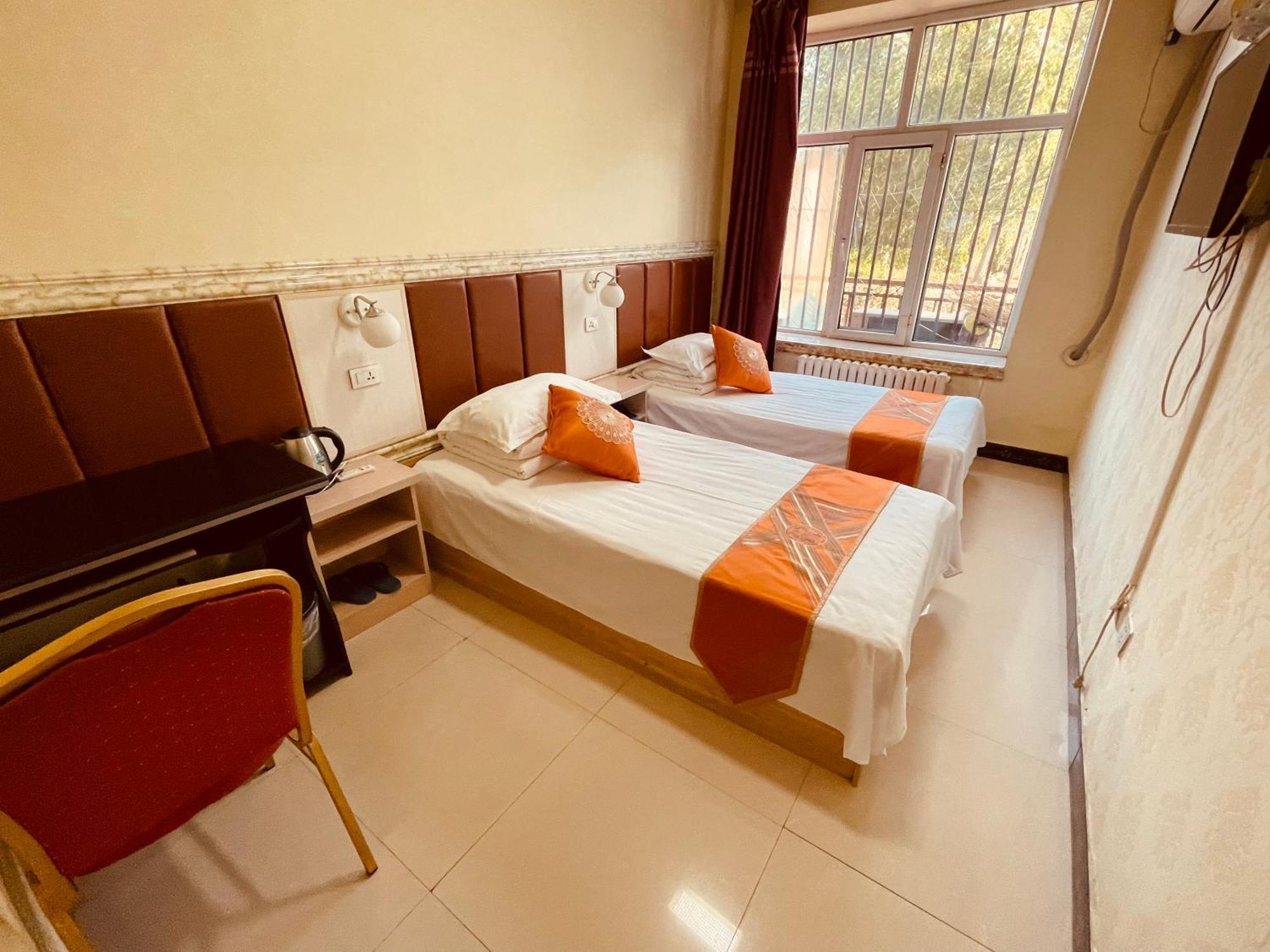 哈尔滨机场东方红运宾馆 Hotel Cameră foto