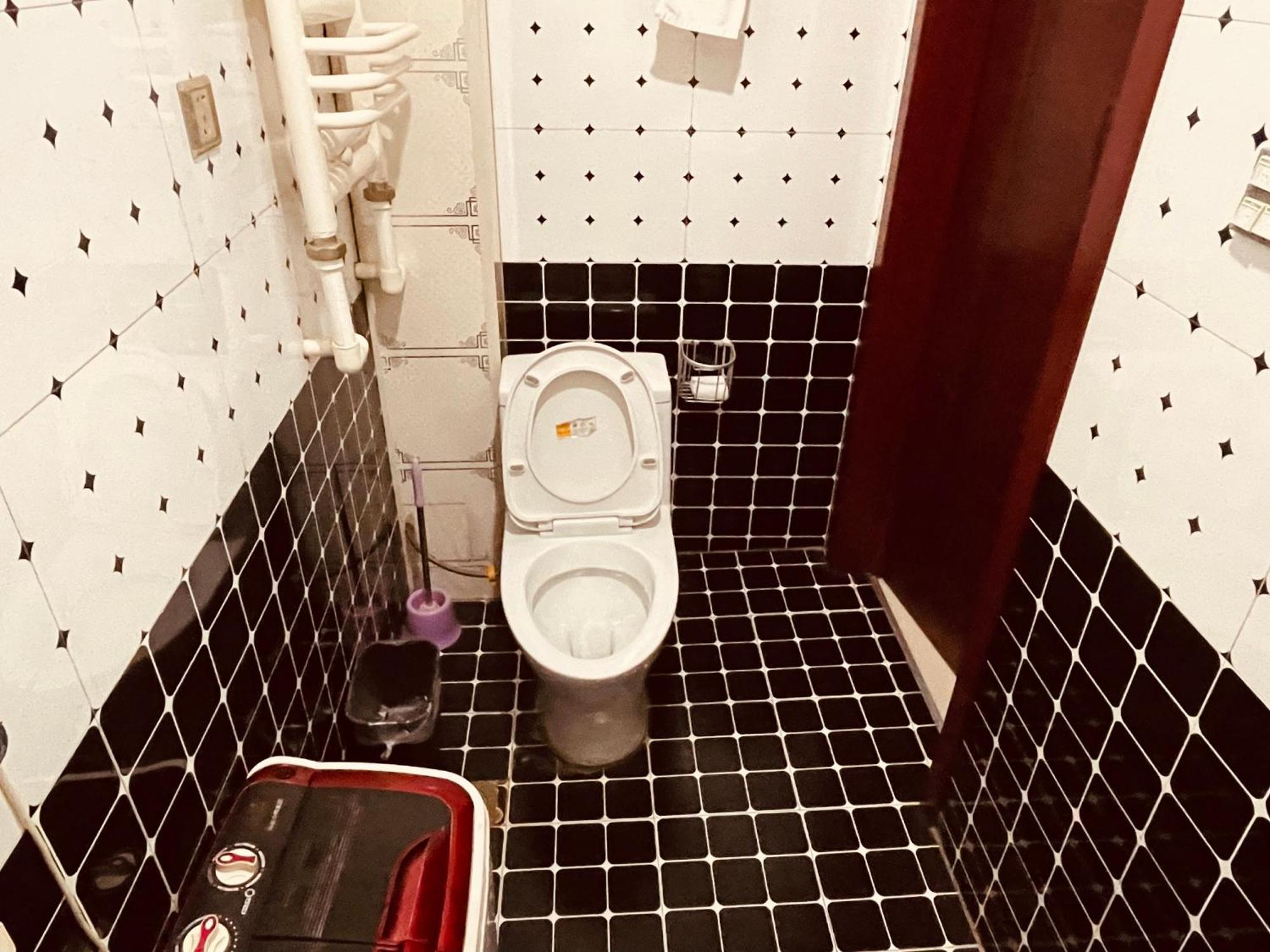 哈尔滨机场东方红运宾馆 Hotel Cameră foto